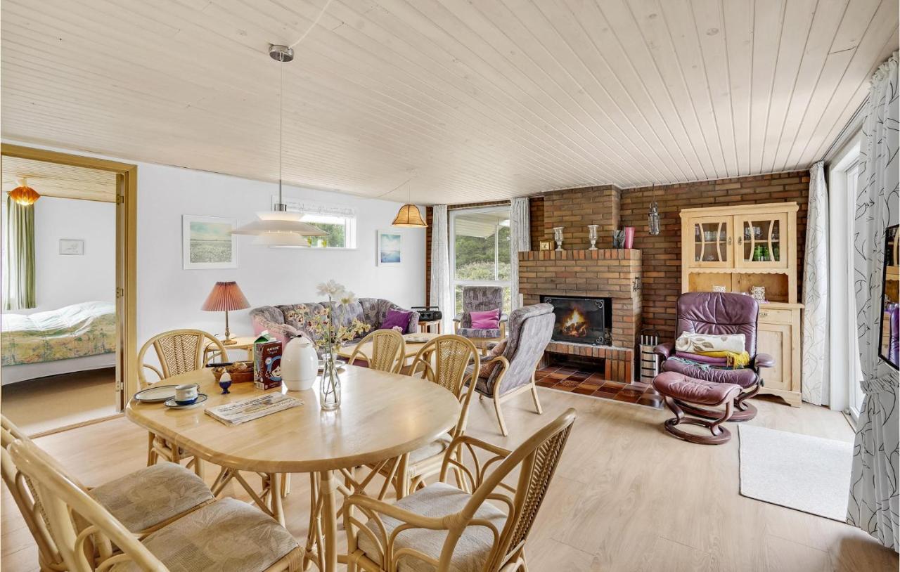 Cozy Home In Romo With Kitchen Tagholm Exterior foto